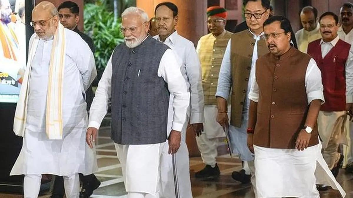 Inside BJP’s New War Room: State Poll Strategies and Mission 2029 Take Shape