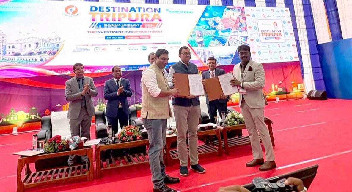 IIT Kharagpur Joins Tripura AI Push With First-of-Its-Kind Pact