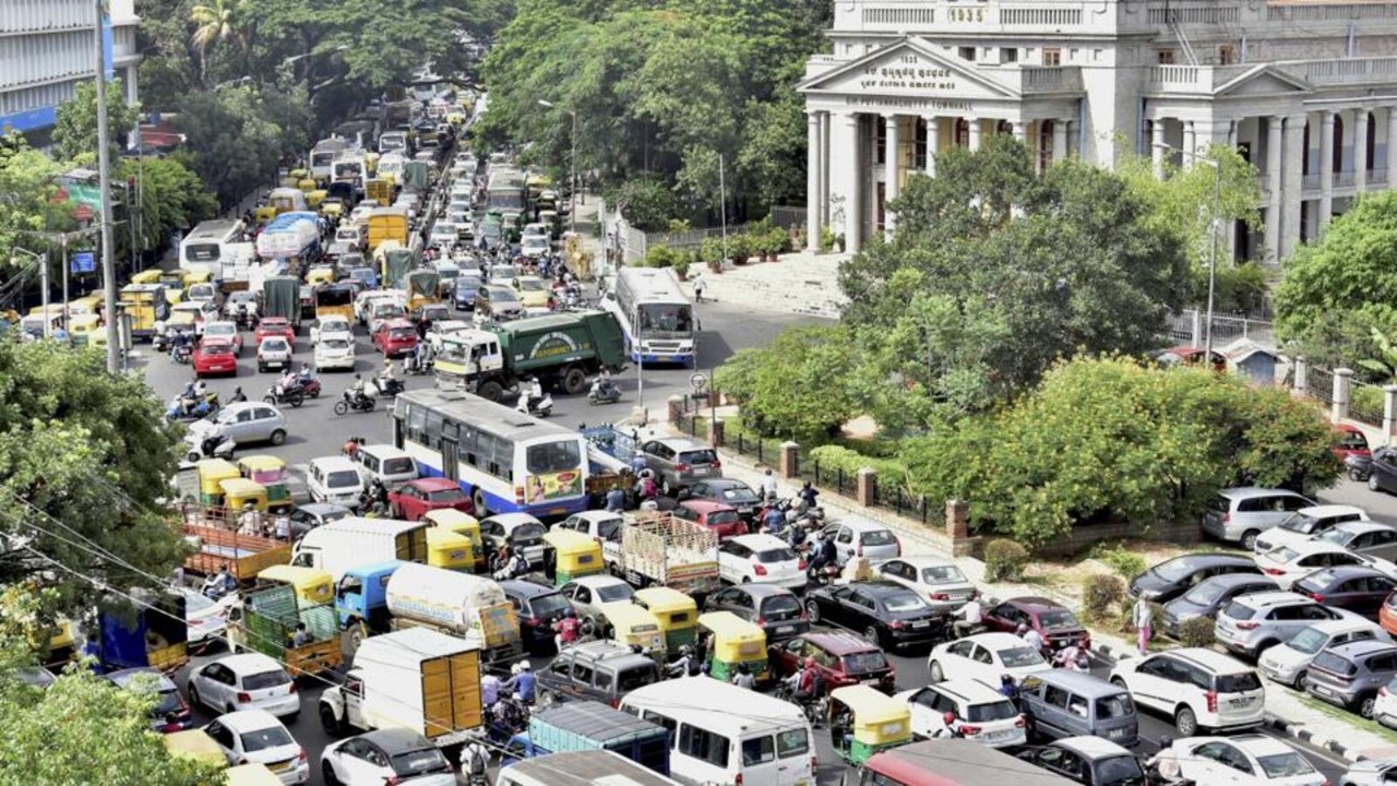 Bengaluru's Big Leap: ₹7,000 Crore Infrastructure Boost to Ease Traffic Woes