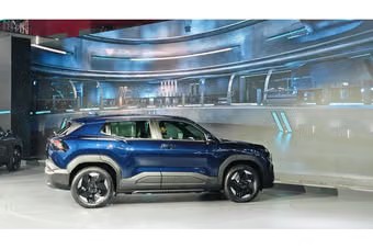 Driving Into The Future: Maruti E Vitara Alpha 61 kWh Sets The EV Benchmark