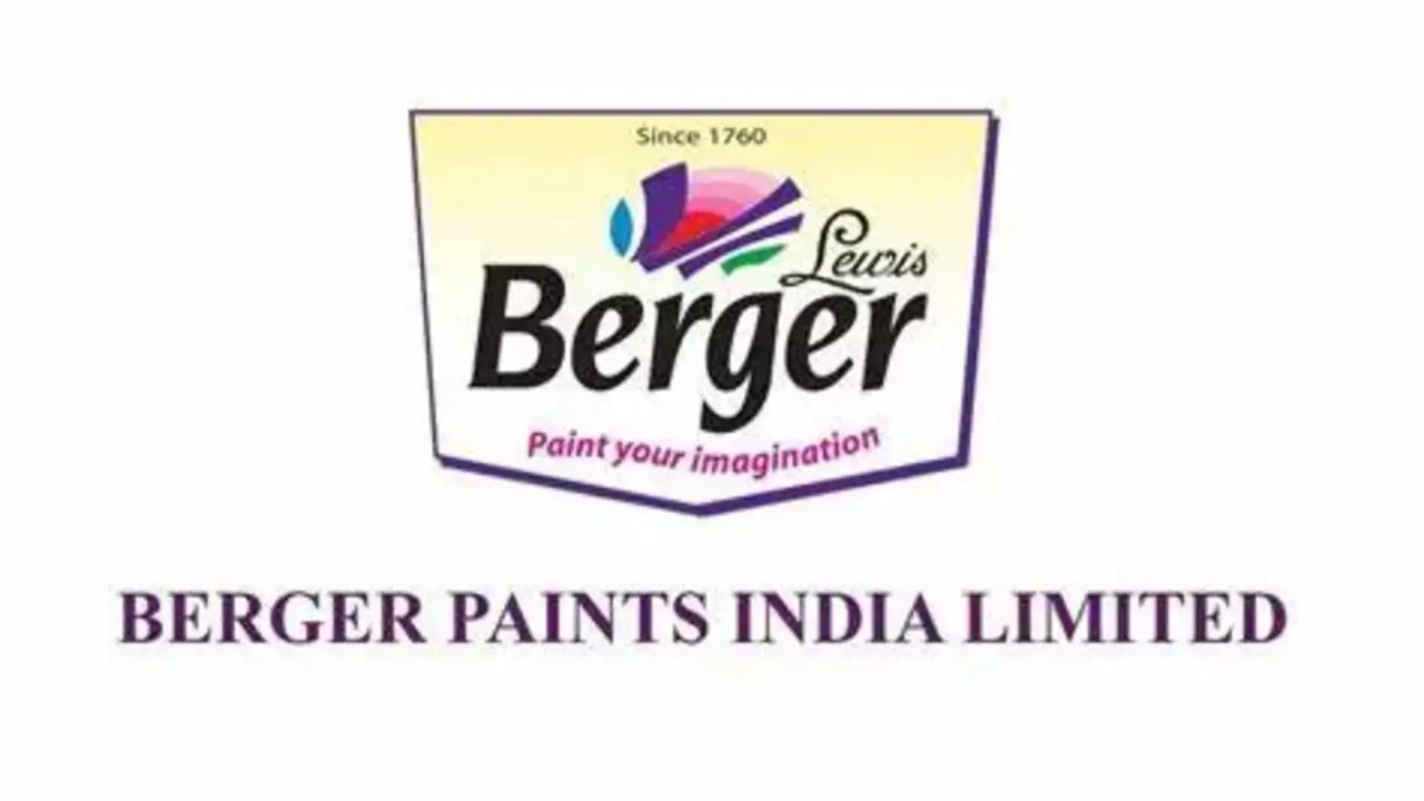Berger Paints Sheds 2.74%—Temporary Setback or Start of Sector Rotation?