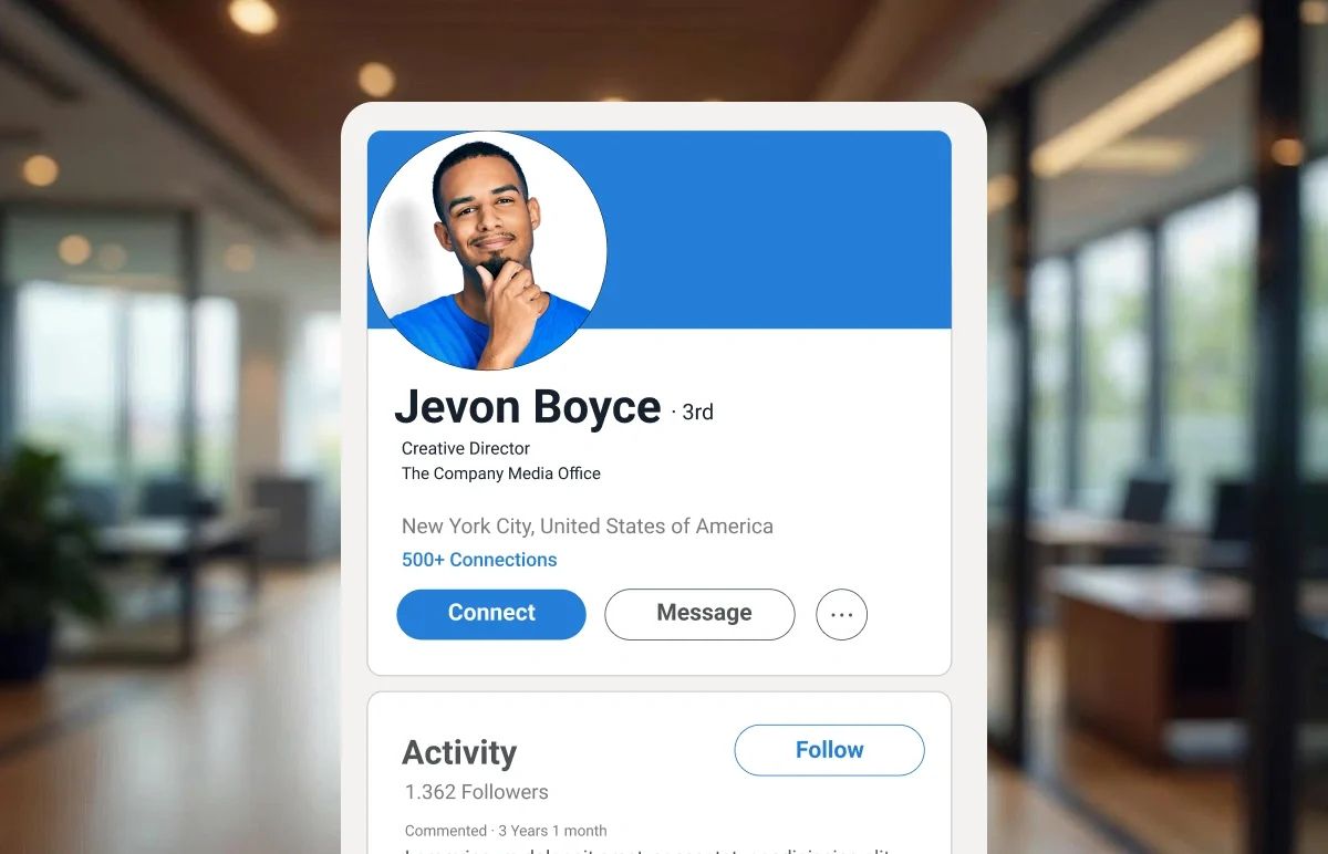 How To Turn Your LinkedIn Profile Into A Reputation Engine