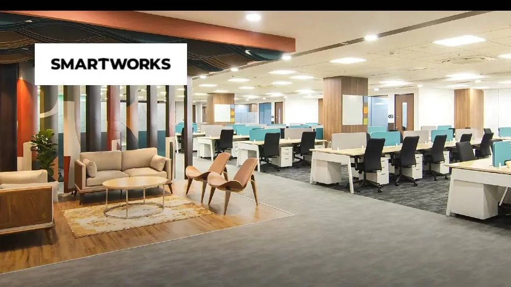 Smartworks Reports ₹42 Million Loss in Q1 Despite ₹3.79 Billion Revenue Surge Amid Expansion Drive