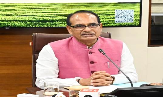 Click to Connect: Shivraj's Website Brings Governance to Your Fingertips