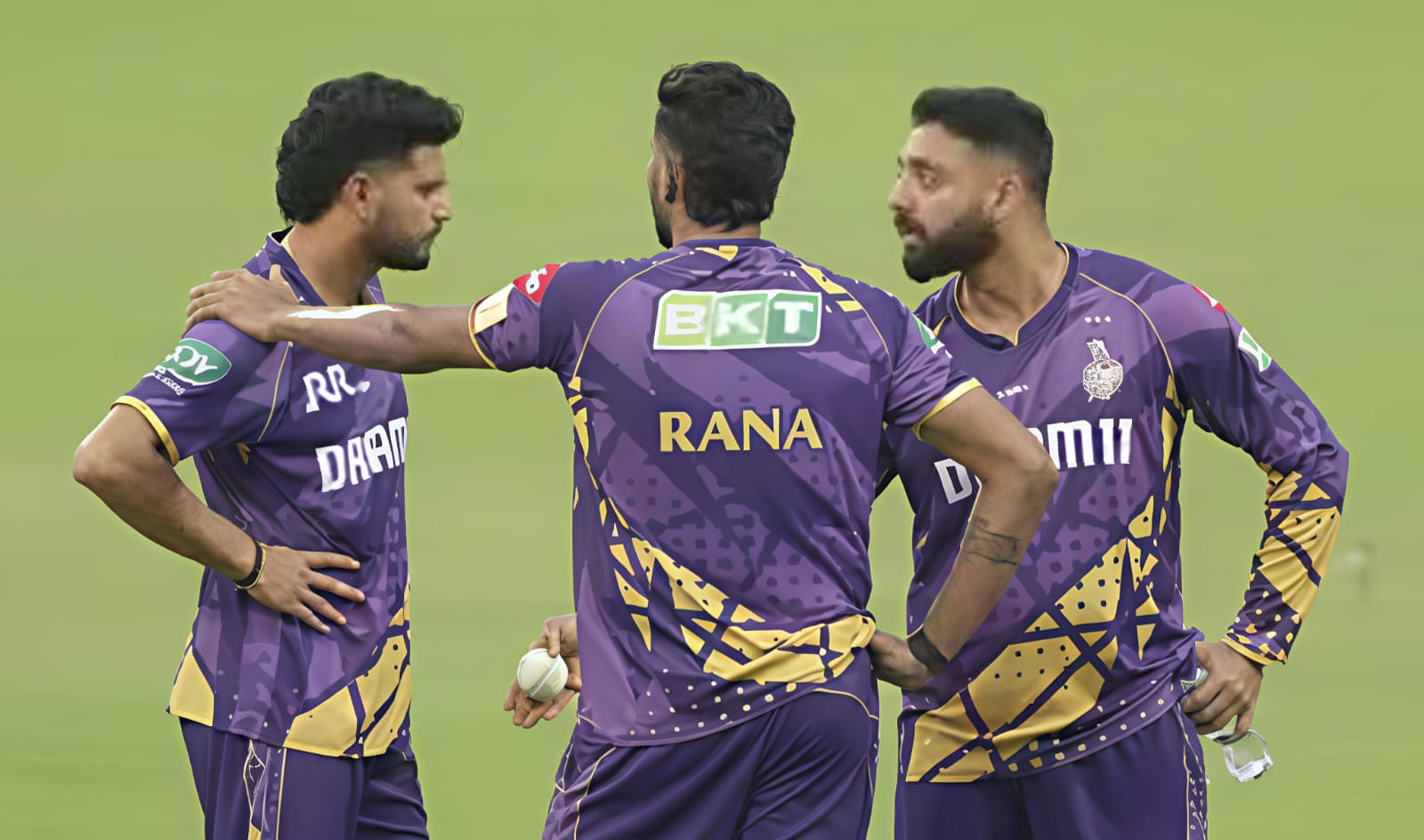 Sunrisers Hyderabad Off to a Nightmare Start at 9/3 in 3.2 Overs