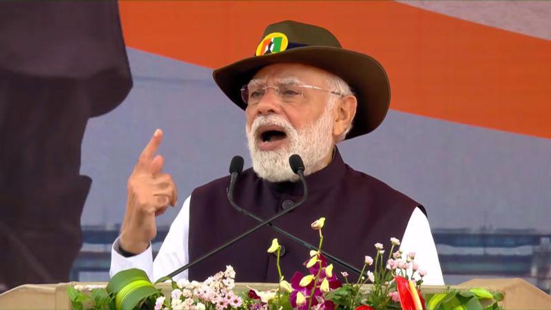 Unity in Vision: PM Modi Recalls Sardar Patel’s Kashmir Dream on Rashtriya Ekta Diwas