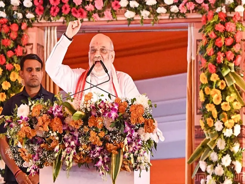 Amit Shah Highlights Odisha’s Development Vision And Police Reforms