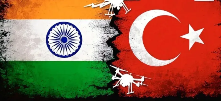 India to Reassess Billion-Dollar Infrastructure and Aviation Deals with Turkey Amid Geopolitical Rift