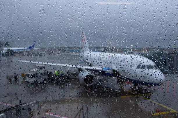 Storm In The Skies: Delhi Rain And Thunderstorm Throw Flight Schedules Off Course