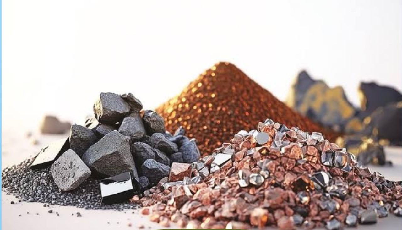 Beyond Lithium: The Urgent Quest for Critical Minerals Amid Supply Chain Turmoil