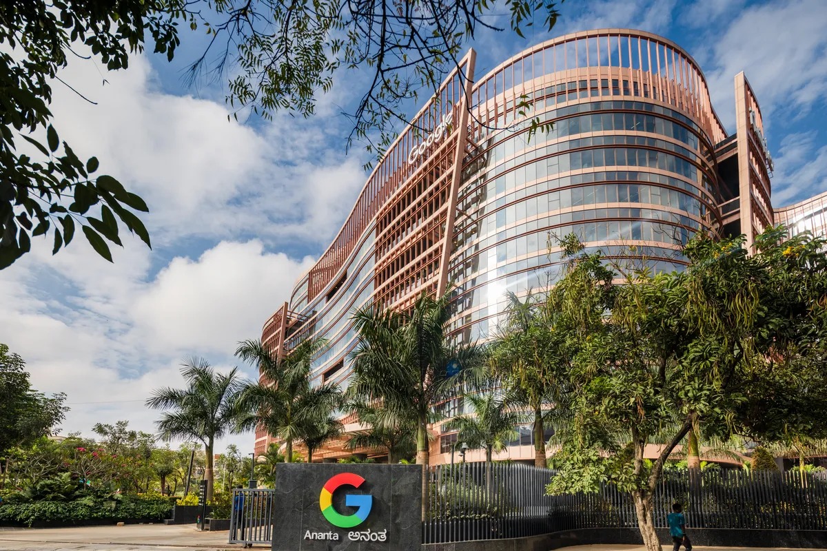 Google Unveils Ananta: Massive AI-Driven Campus in Bengaluru