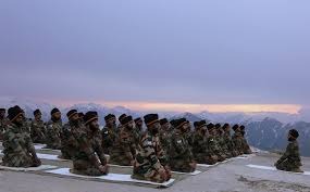 The Ultimate De-Stress Code: Indian Army’s Surprising Step for Mental Strength