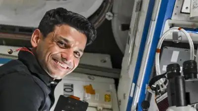 Shubhanshu Shukla Set to Return: India’s Historic ISS Mission Nears Splashdown