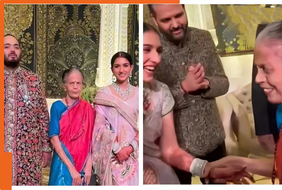 The Queen of South Indian Flavours: Shanteri Nayak Dishes Out Ambani Family’s Most-Craved Delicacies