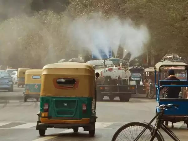 From Winter Woes to Summer Sorrows: Delhi's Perpetual Pollution Problem