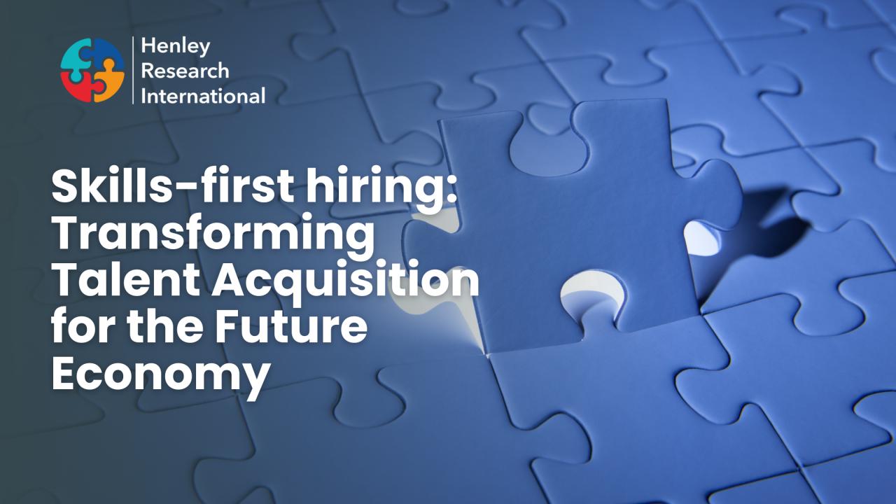 Skill It or Kill It: Why Recruiters Are Eyeing Skills, Not Just Degrees!