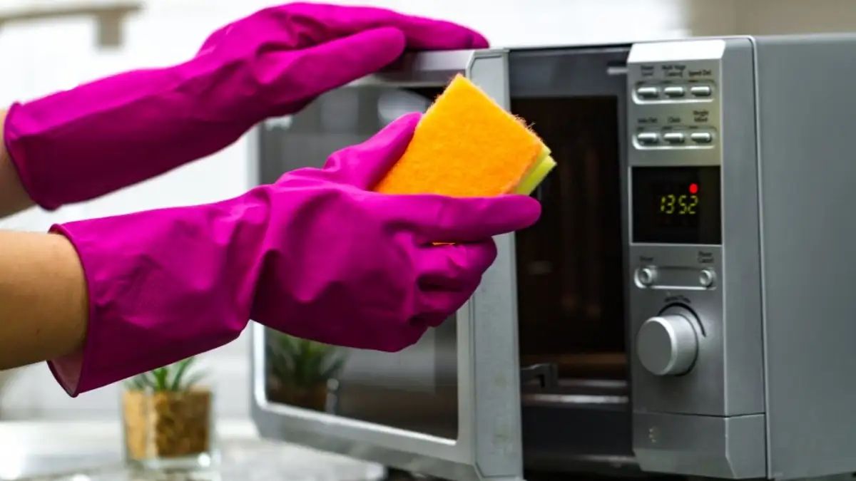 Zap Trap: 8 Microwave Cleaning Mistakes That Could Cost You More Than a Mess