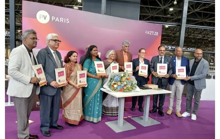 Seams of Success: Bharat Tex and Première Vision Forge Fashion Alliance