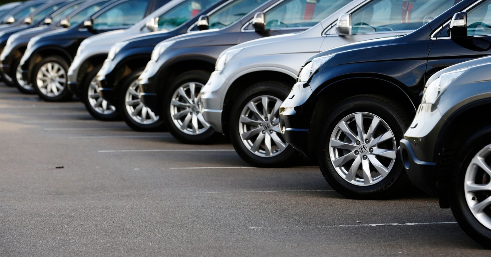 UK New Car Registrations Rise 3.4% In January