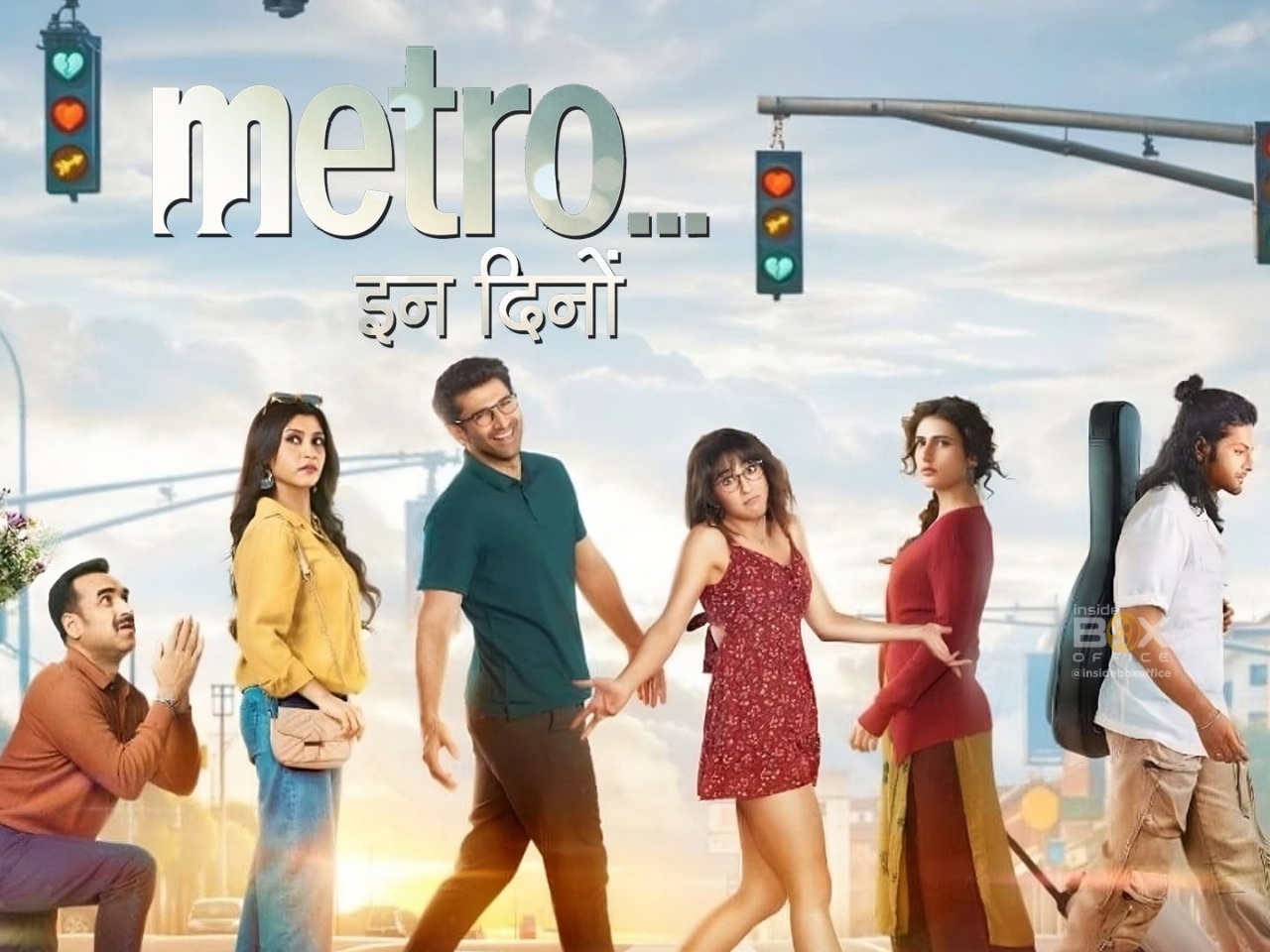 ‘Metro… In Dino’ Finds Its Footing with a Sunday Surge