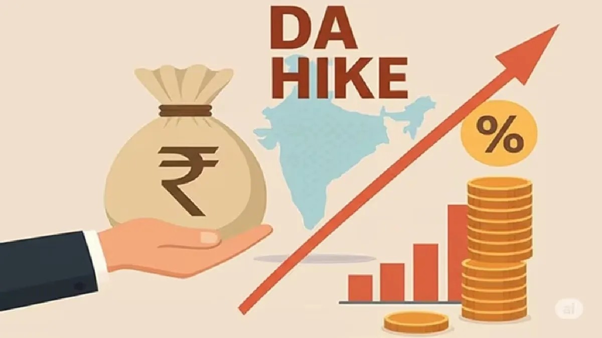 DA Hikes 2026: Finance Ministry, Railways, and Banks Revise Rates