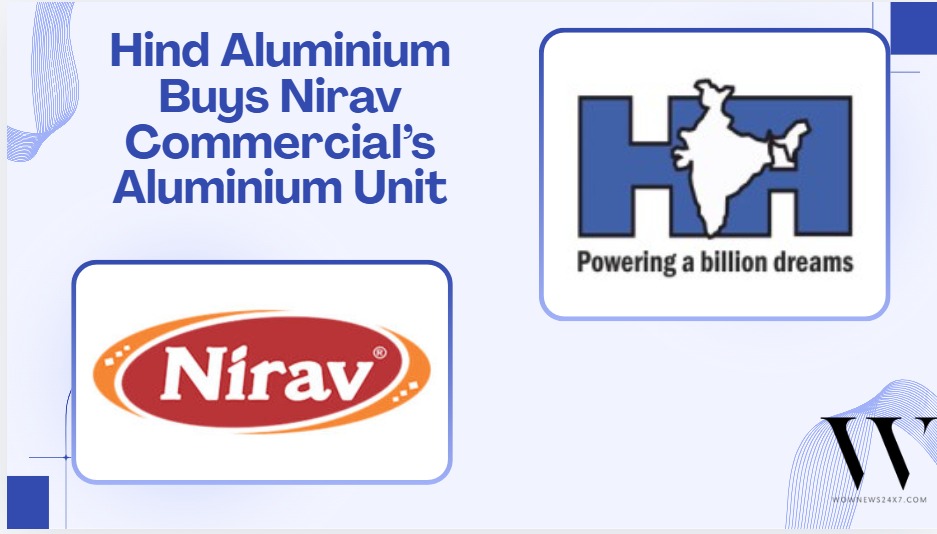 Hind Aluminium’s Bold Step: Nirav Commercial Aluminium Business Acquired for Growth Push