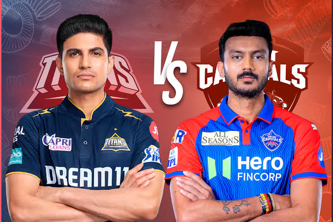 Gujarat Titans Elect to Bowl First Against Delhi Capitals in Crucial Clash