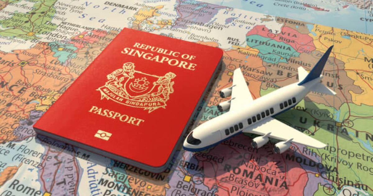 Singapore Reigns Supreme: World's Most Powerful Passport in 2025