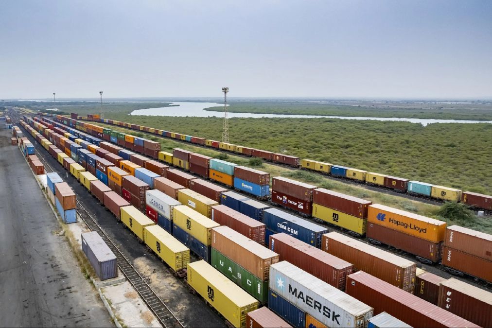 Heavy Freight: Indian Railways Secures Second-Largest Global Ranking Through Major Upgrades