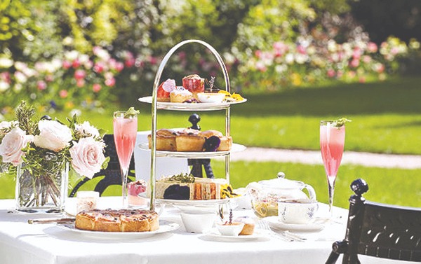 Steeped in Tradition: Uncover Leicestershire's Best Afternoon Tea Secrets