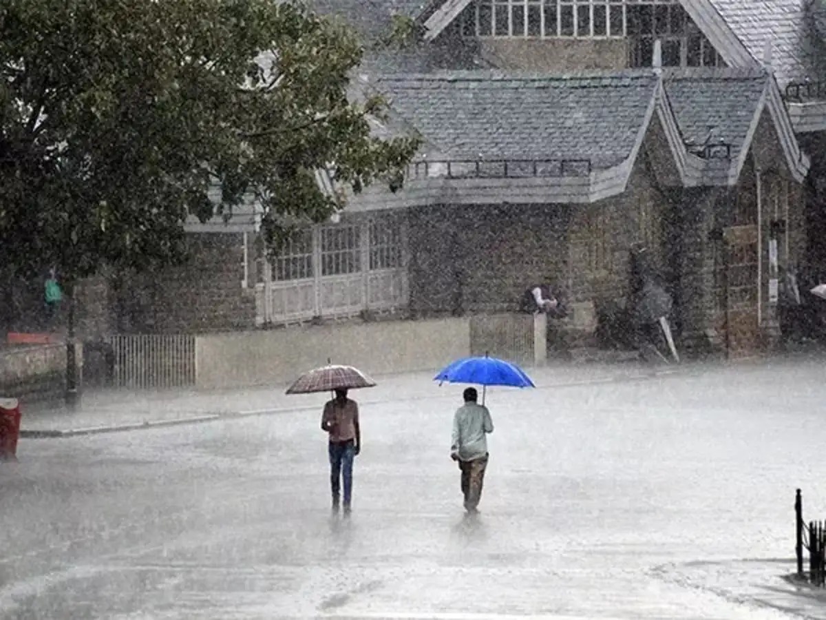 Monsoon Mayhem In Himachal: 339 Roads Shut As Torrential Rains Trigger Landslides And Disruptions