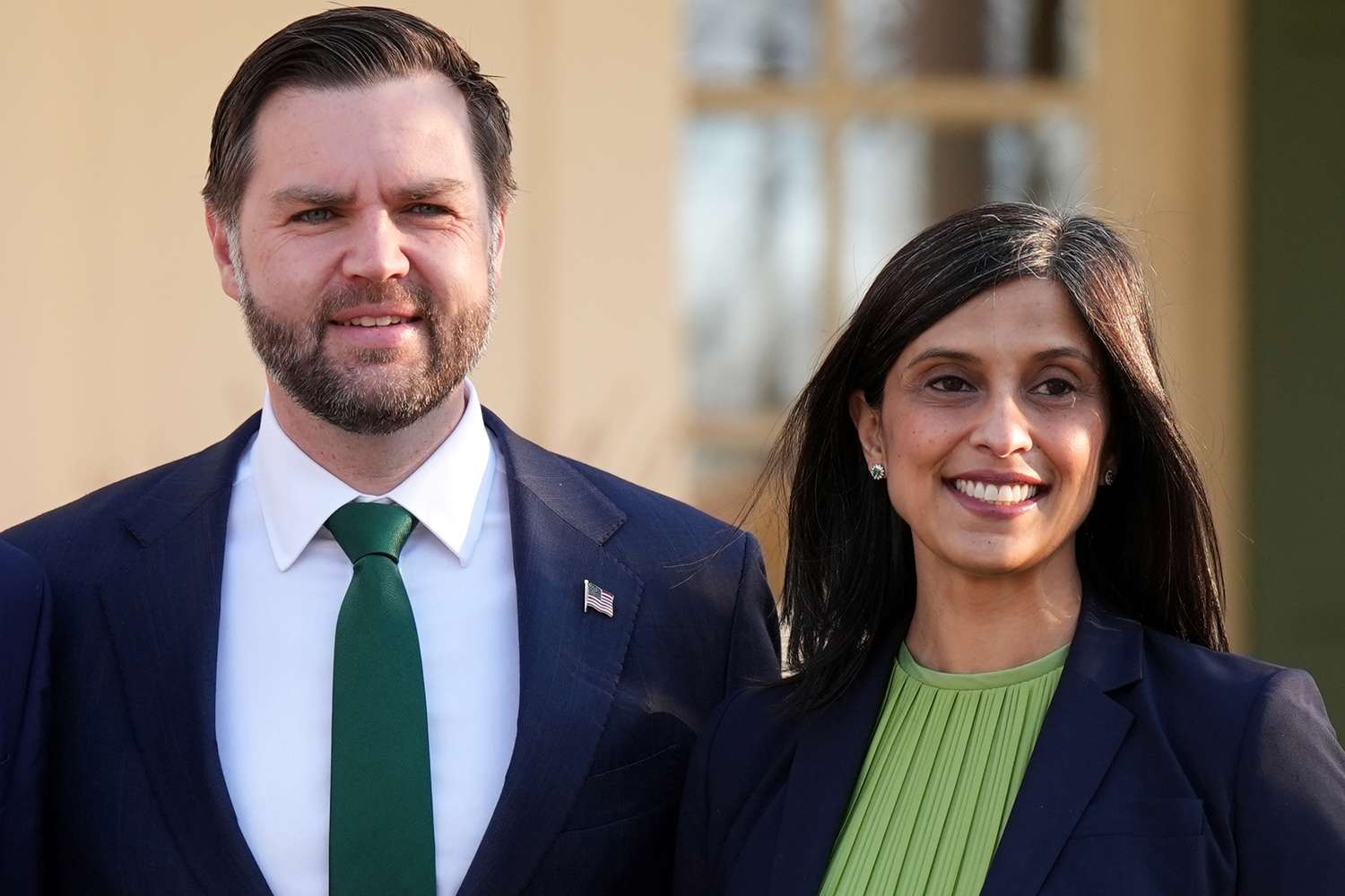JD Vance, Wife Usha Welcome Baby Boy; Historic Birth in Office