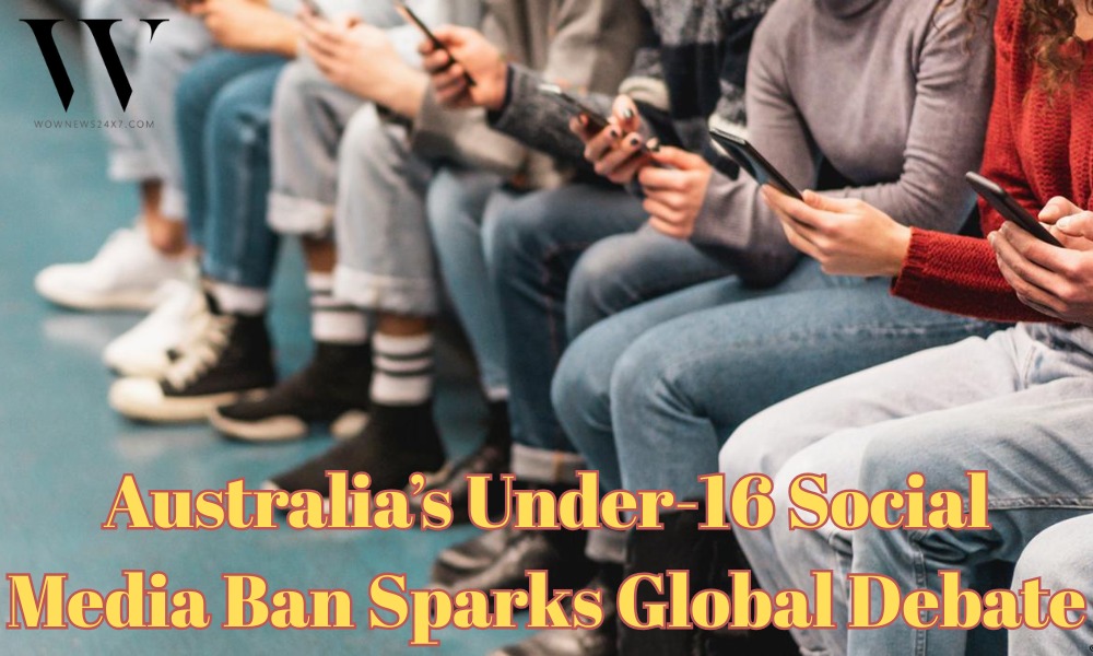Mixed Emotions: Teens Across Continents Weigh In on Australia’s Social Media Ban