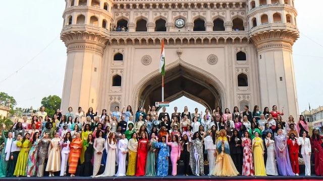Miss World Contestants Witness Telangana’s Cutting-Edge Public Safety Network