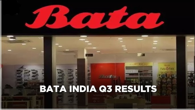 Bata India Q3 Earnings Miss Estimates, Revenue and Profit Fall Short