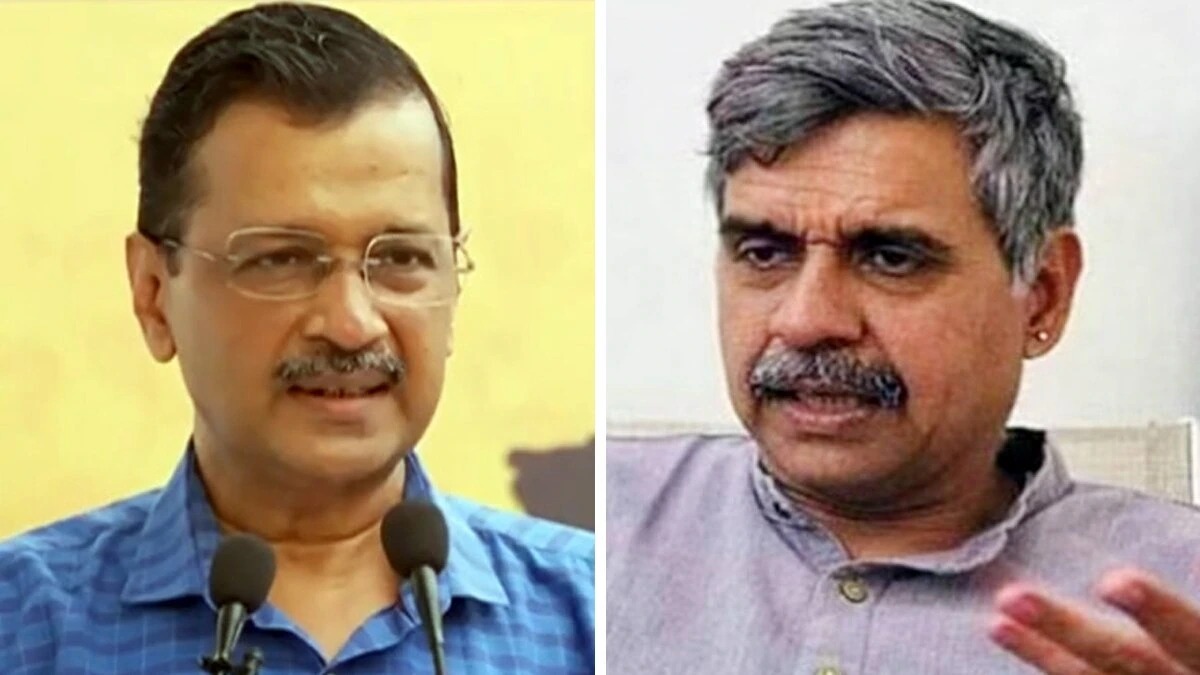 AAP's Delhi Downfall: Kejriwal's Political Future Hangs in Balance