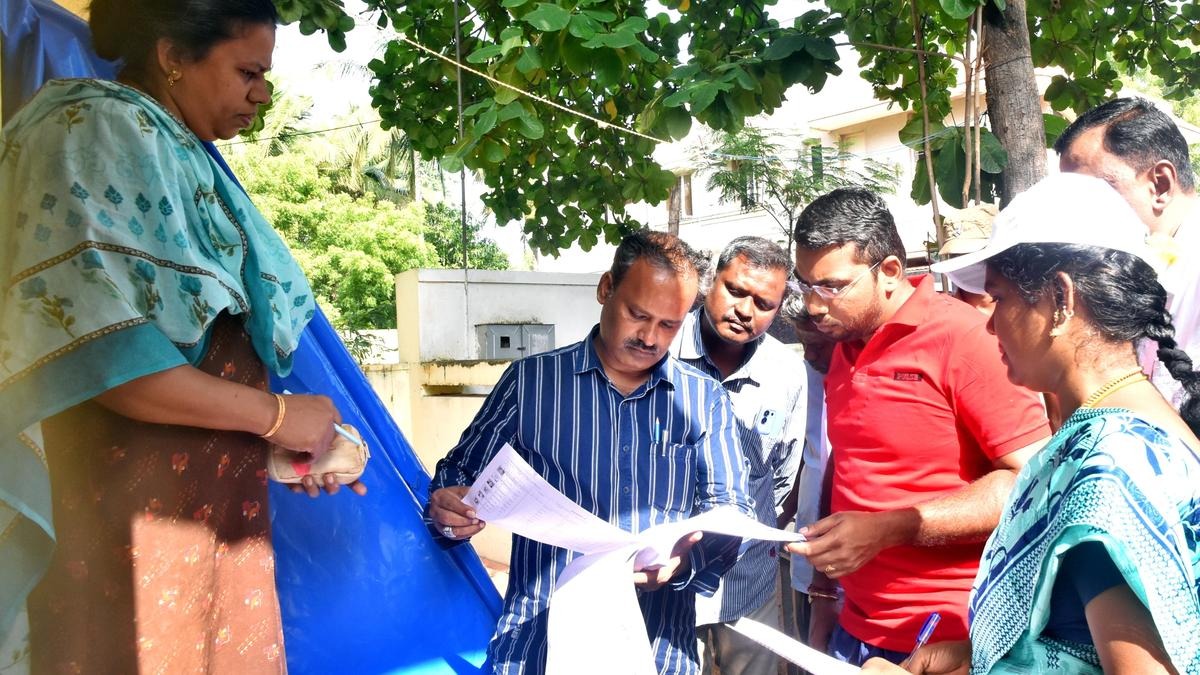 Election Integrity at Stake? Tamil Nadu's SIR Faces Legal Challenges and Public Scrutiny