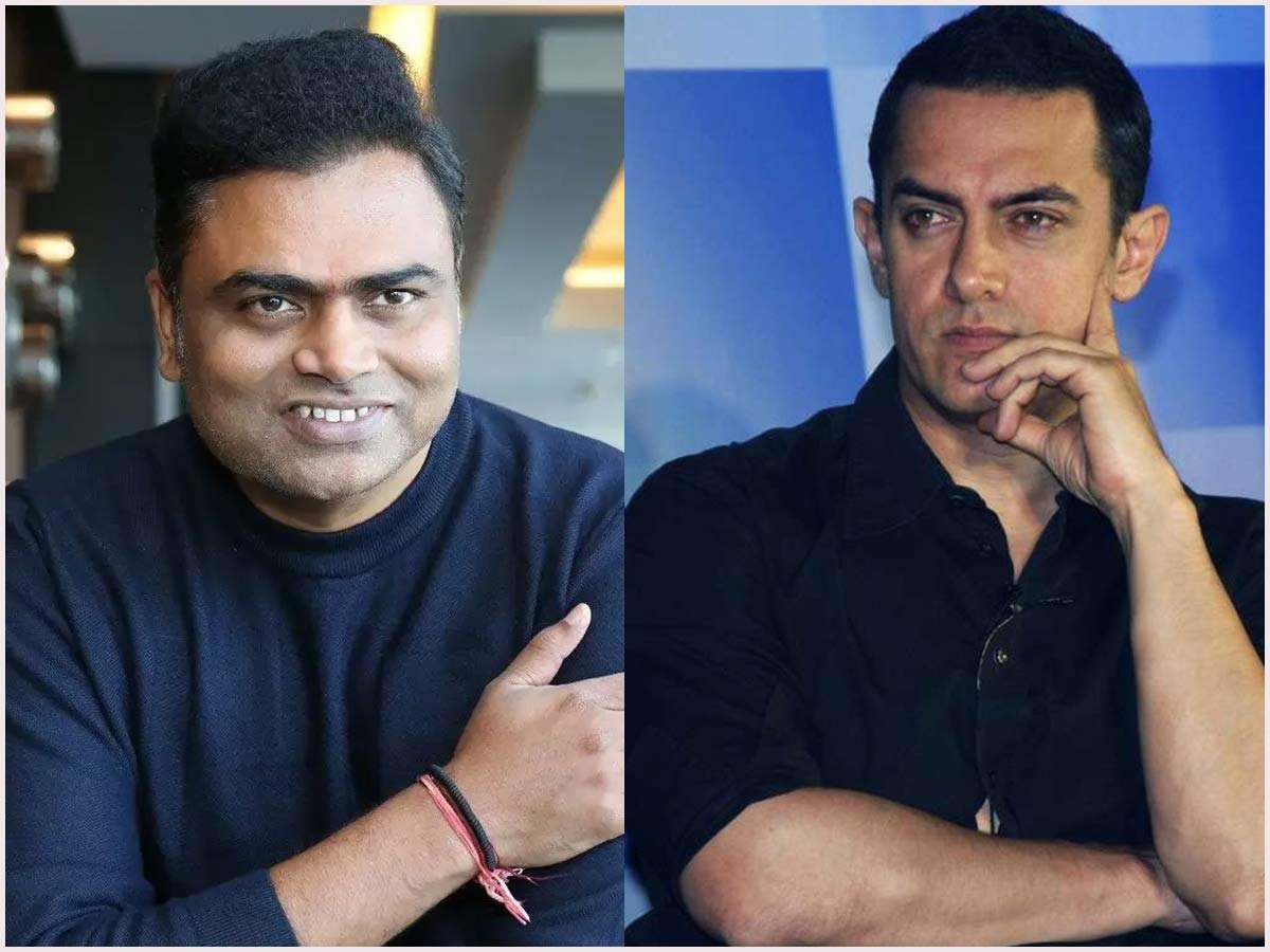 Aamir Khan and Vamshi Paidipally: A Pan-India Blockbuster in the Making