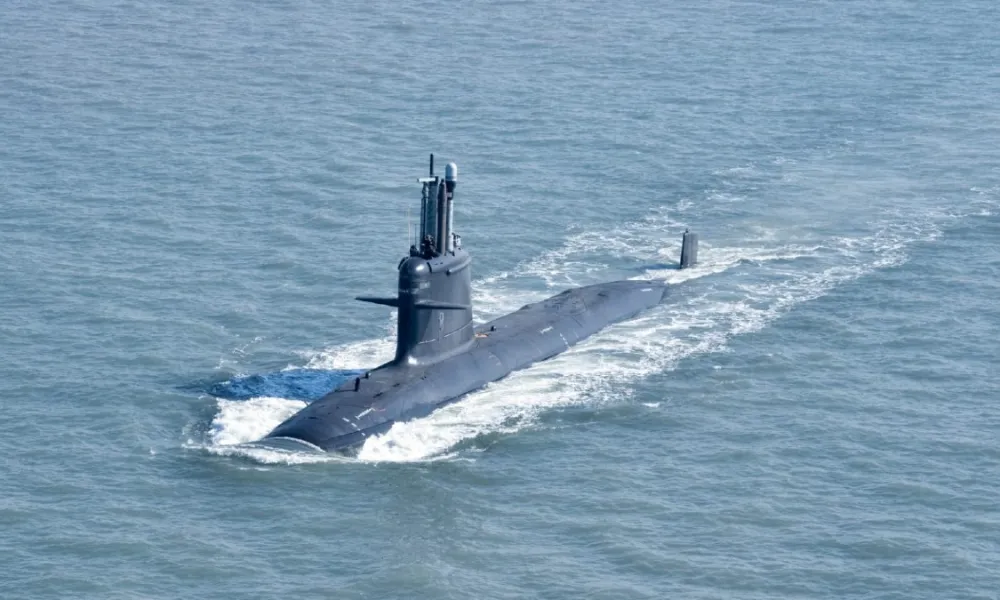 Mazagon Dock Dives Deep: Begins AIP Plug Construction for P75 Submarine