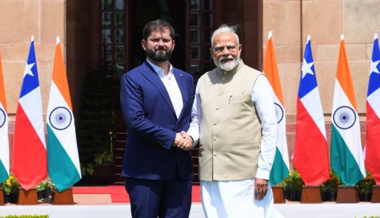 President Murmu Highlights Opportunities for Enhanced India-Chile Cooperation in Trade and Technology