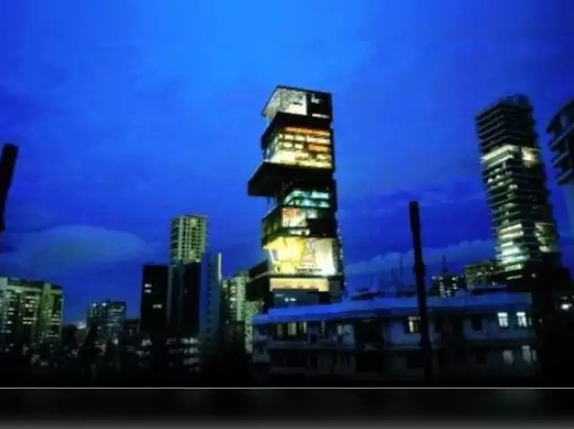 Mukesh Ambani's Antilia Electricity Bill: A Staggering ₹70 Lakh Monthly
