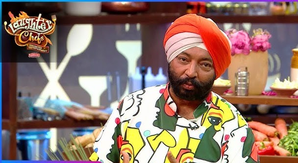 Turban Tadka Meets Runway: Chef Harpal Singh Sokhi’s Style Sizzles on Laughter Chefs
