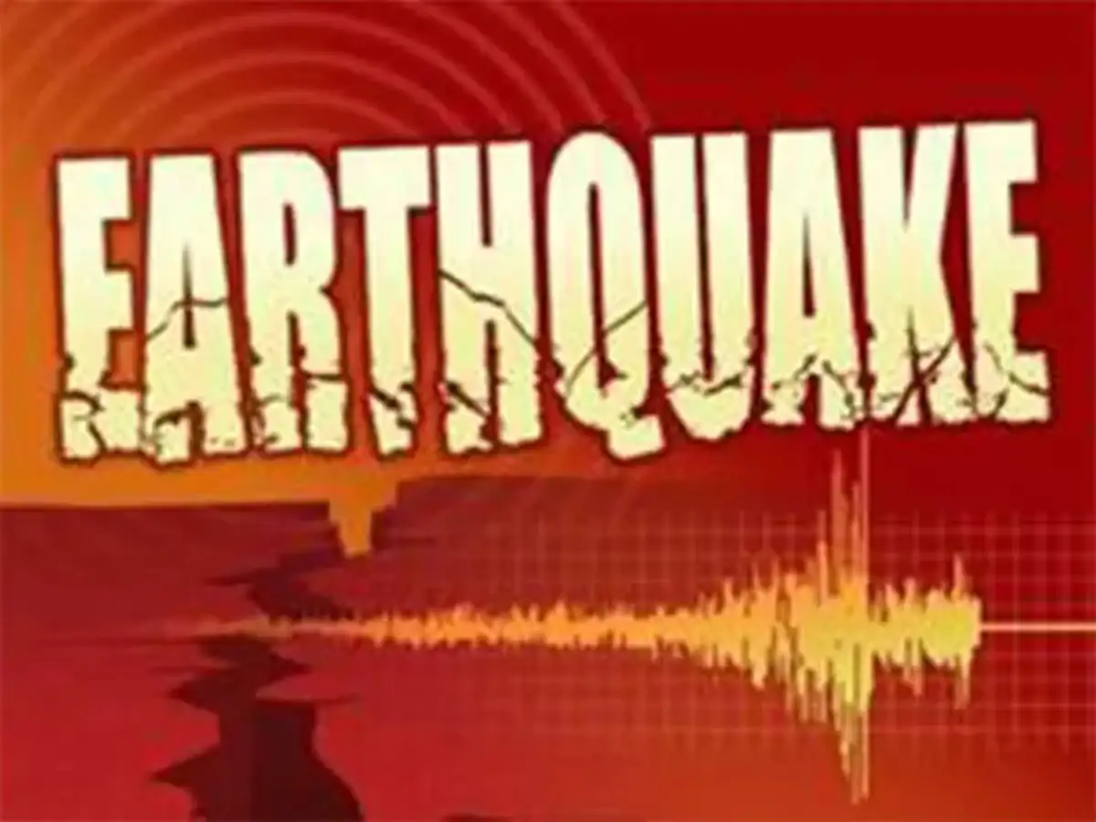 Powerful Magnitude 6 Quake Jolts Northwestern Kashmir, Tremors Felt Across Region