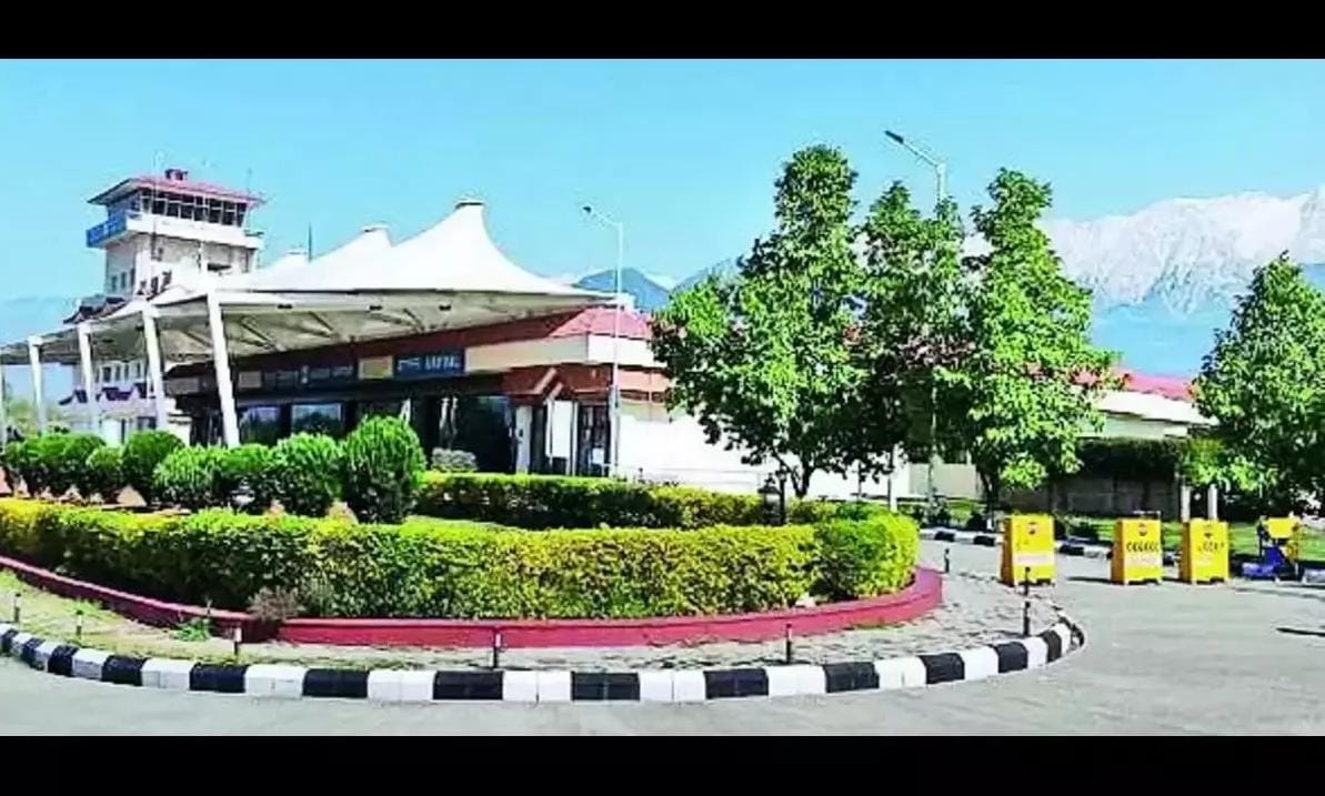 Flying High: Gaggal Airport Crowned No. 1 in India for Customer Satisfaction