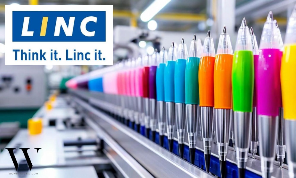 Linc Limited Ups Stake in Turkish JV to Boost Global Stationery Reach