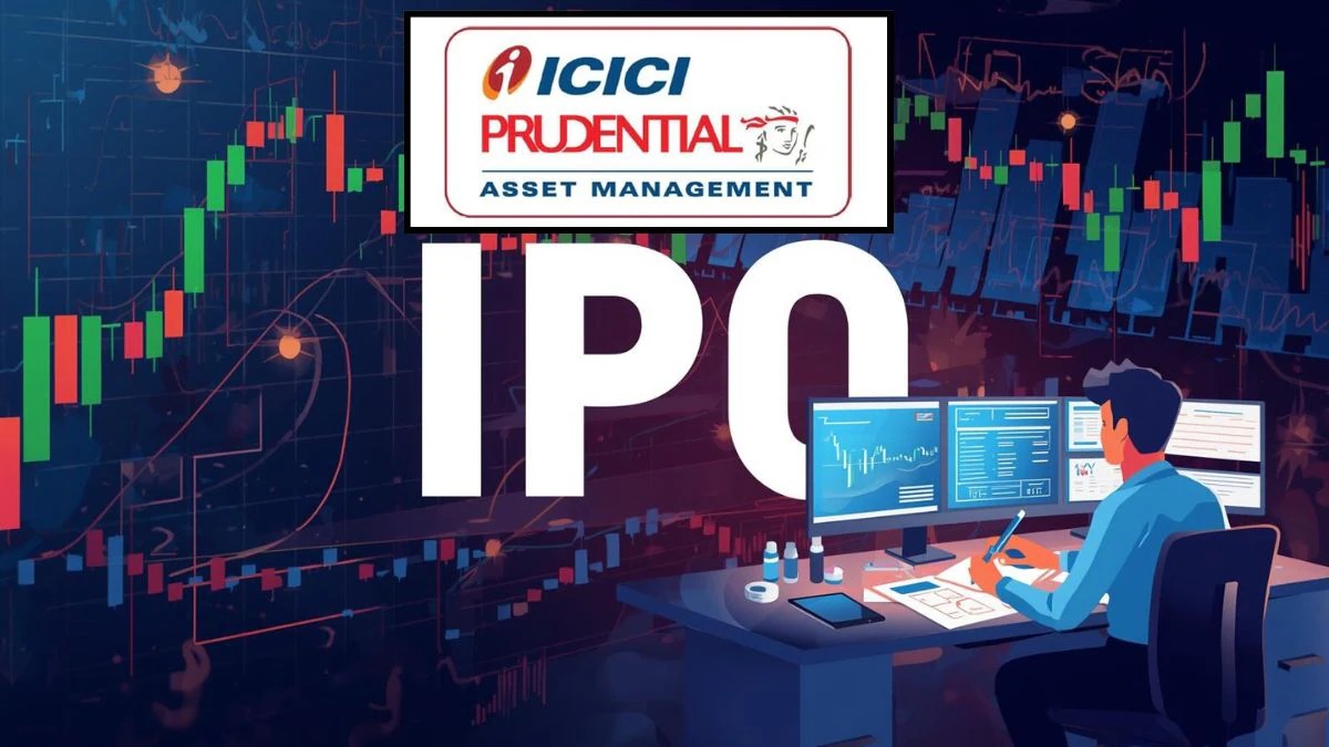 ICICI Prudential AMC IPO Sets Record With Rs 3 Lakh Crore Bids
