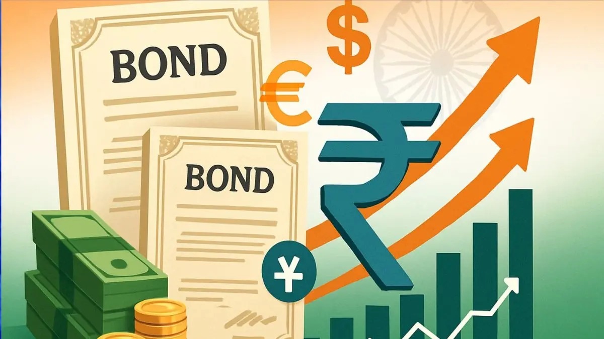 Bond Market Watch: India’s 10-Year Yield Inches Higher