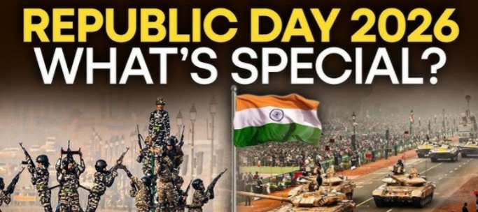 Republic Day 2026 In Delhi: What Made This Year’s Parade Truly Historic