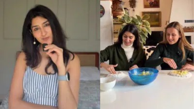 Indian Woman Reflects On Life Lessons From Europe