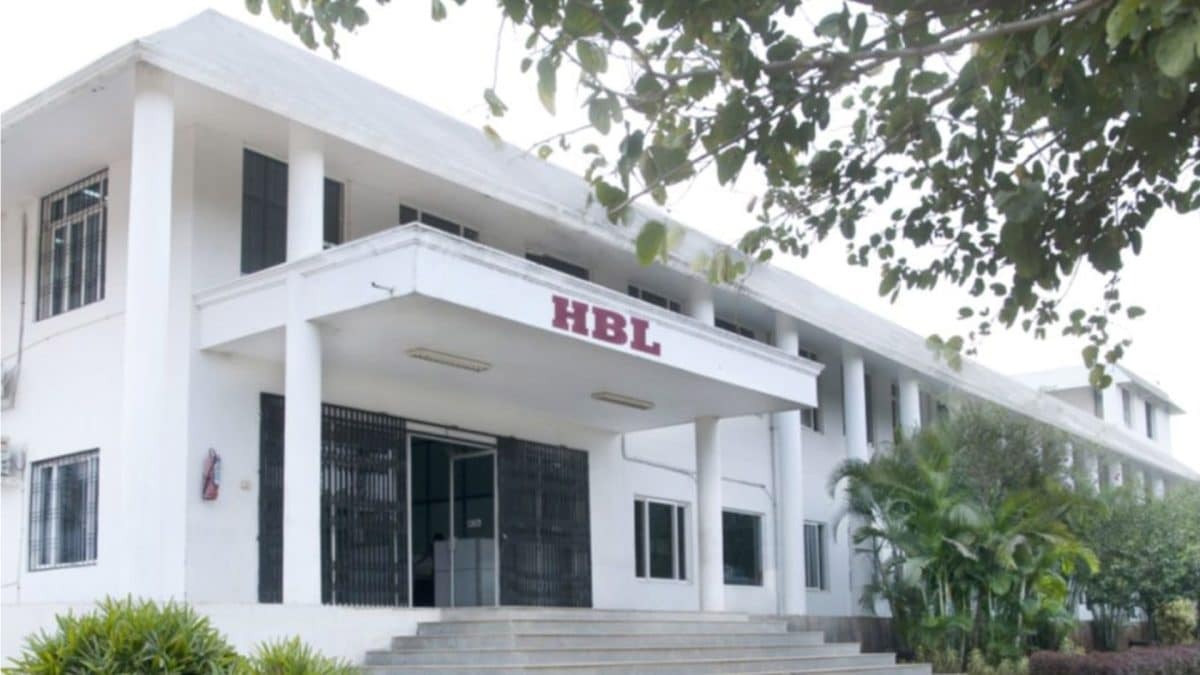 HBL Engineering Ltd Secures ₹5 Billion Railway Contracts
